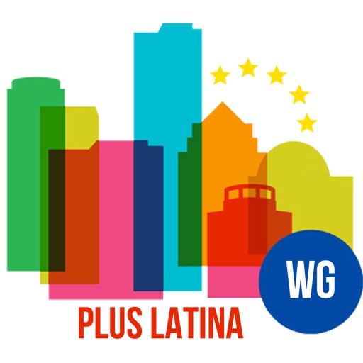 WebGis Latina icon