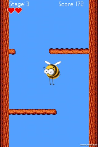 BeeUp Copter screenshot 2