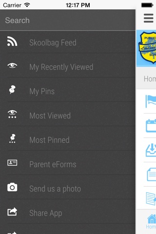 Lindsay Park Public School - Skoolbag screenshot 2