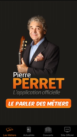 Le parler des métiers