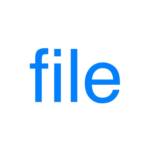 iFile - File Manager, Explorer and Browser & Document Reader and Viewer icon