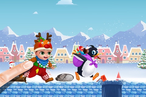 Santa Baby  Adventure screenshot 3