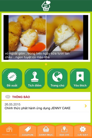 JENNY CAKE screenshot 2