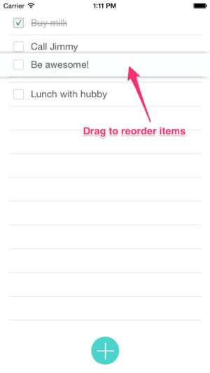 Quiklist - Simplest to-do list(圖5)-速報App