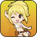 Fairy Tail Guilds Impossible Run With Natsu, Erza, Lucy  Gray