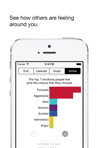 feelix - creative mood and emotion tracker screenshot 4