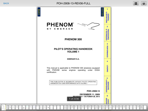 EMBRAER CTS screenshot 3