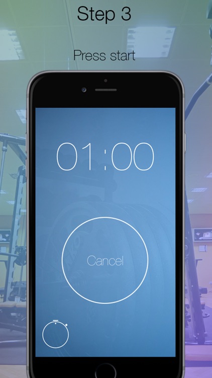 iGym Timer