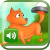 The Fox and His Tail - Narrated classic fairy tales and stories for children