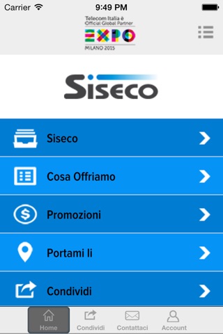 Siseco screenshot 3