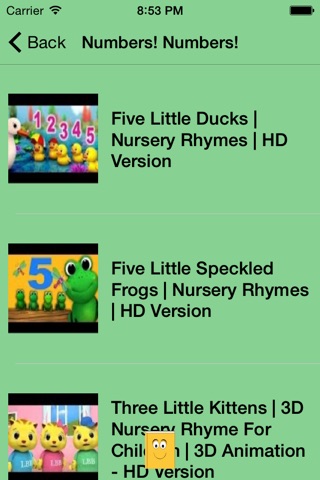 Little Baby Learning - Kids Preschool Series screenshot 3