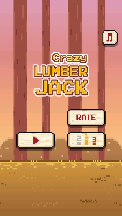 Crazy Lumberjack