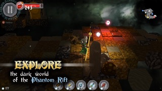 Phantom Rift screenshot1