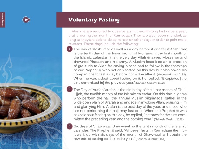 Fasting in Islam(圖2)-速報App