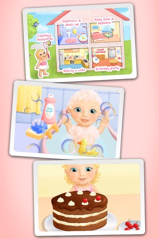 Sweet Baby Girl - Dream House screenshot 3