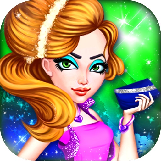 Magical Dress Up  - My New Girl Makeover Salon icon