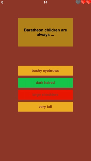 Quiz for Game of Thrones - Trivia for the TV show fans(圖2)-速報App