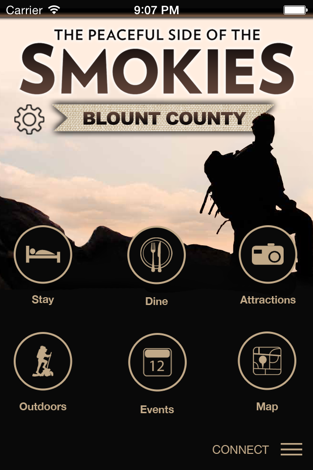 The Peaceful Side of the Smokies