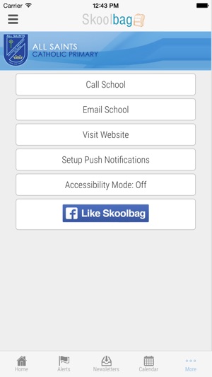 All Saints Catholic Primary School - Skoolbag(圖4)-速報App