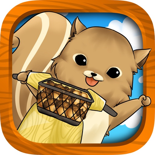 Arnold The Squirrel Racer by Opmen Ltd