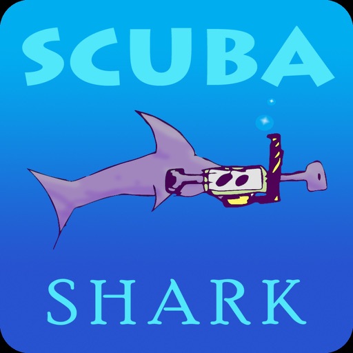 Scuba Shark icon