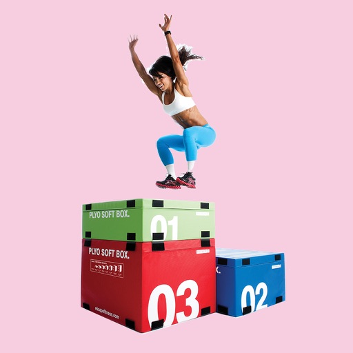 Plyometric Exercises icon