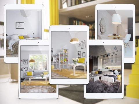 Interior Design Ideas - The House of Life for iPad screenshot 4