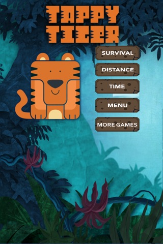 Tappy Tiger screenshot 2