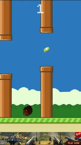 Game screenshot Flappy Singer-Tap to fly hack