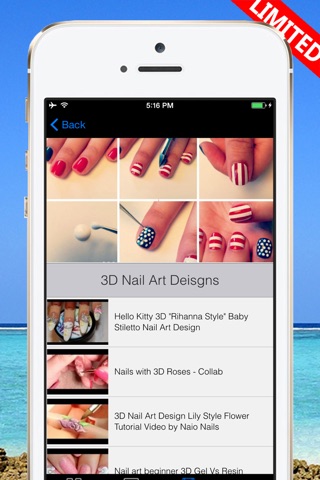 A+ Learn How To Nail Art & Design Ideas - Best Easy Guide To Design Your Nail Beautifully screenshot 3