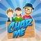 Create you own cartoon character and share it with your friends via social