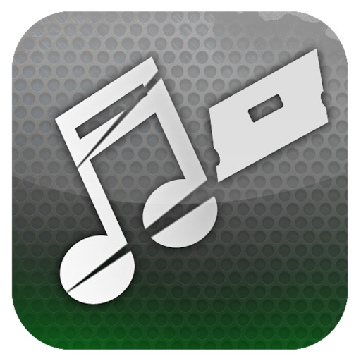iTrax Free - Music Shortener and Ringtone Maker iOS App