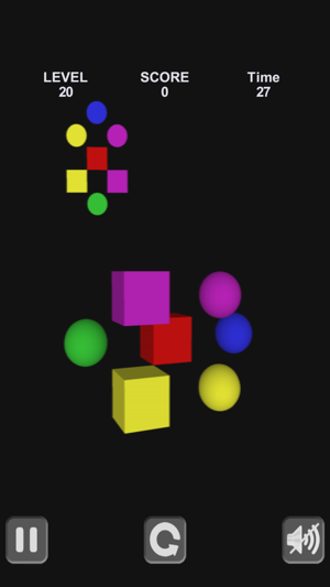 Cube & Sphere 3D(圖5)-速報App