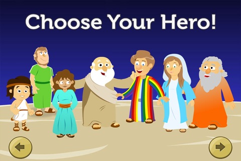 Bible Songs: Sing Along with Noah and other Bible Heroes for Children (with Music from Child Evangelism Fellowship) screenshot 2