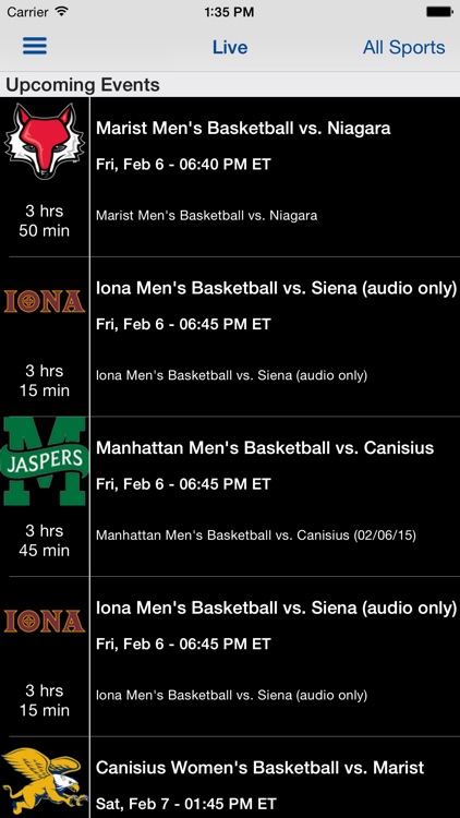 MAAC Sports screenshot-4