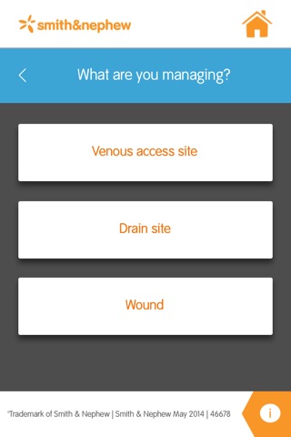 Smith & Nephew Wound Management Catalogue screenshot 2