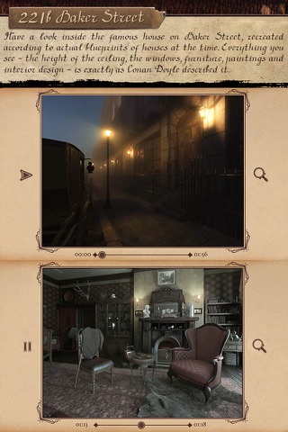 SHERLOCK: Interactive Adventure Books Interactive Adventure