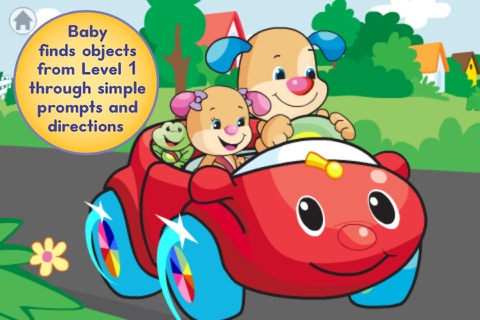 Laugh & Learn™ Smart Stages™ Car App screenshot 2