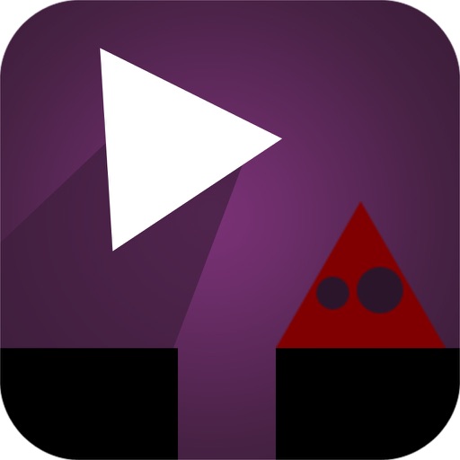 Agent Pyramid Dash - Saga of the Sonic Shapes Arcade Game Free icon