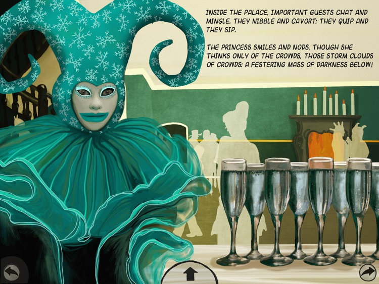 Hilda Bewildered screenshot-3