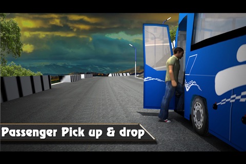 Best Bus Simulator 2016 screenshot 3