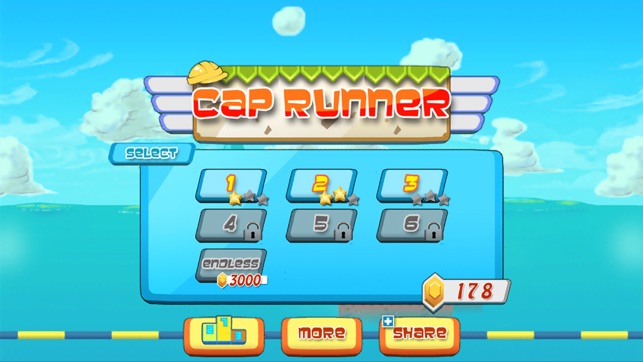 Cap Runner(圖5)-速報App