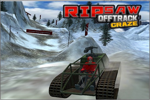 Ripsaw Offtrack Craze screenshot 4