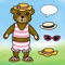 TeddyMix 3 is an educational app aimed at pre-school, nursery and the home learning environment, or anyone who likes teddy bears