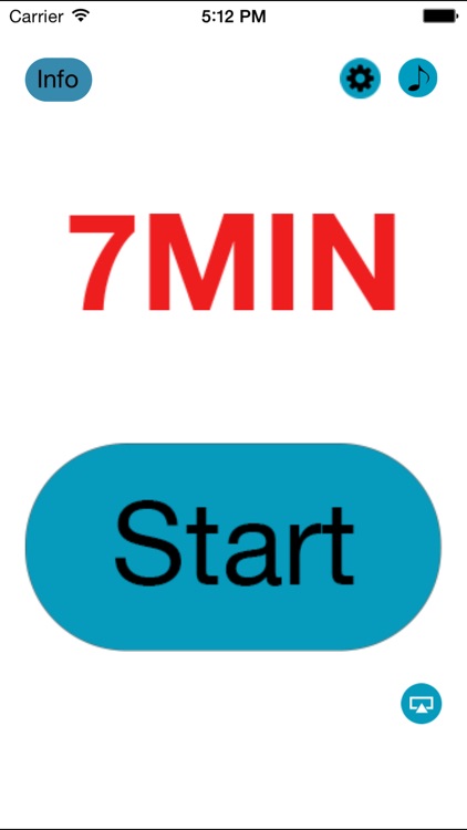 7Min 7 Minute Workout