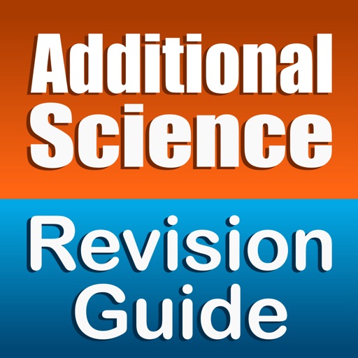 GCSE Additional Science Revision Guide icon