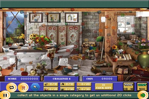 Case Of Stolen Beauty : Hidden Object screenshot 3