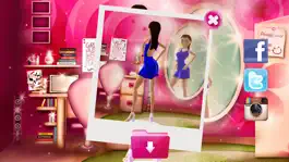 Game screenshot Teen Fashion Dress Up Game for Girls: Makeup & Beauty Fantasy Makeover Girl Games apk