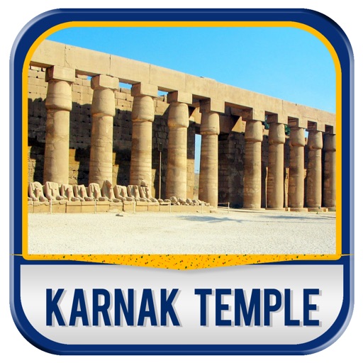 Karnak Temple icon