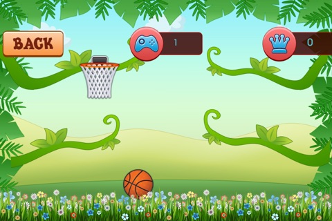 Basket Bounce with Nature screenshot 4